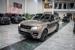 لاند روفر رانج روفر سبورت